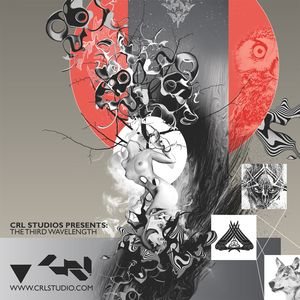 Постер VA - The Third Wavelength VA - The Third Wavelength