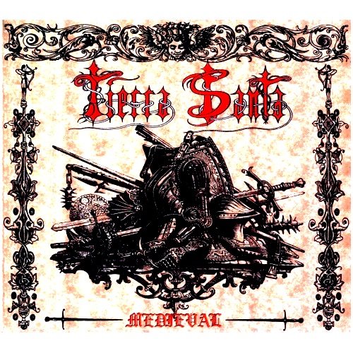 Постер Tierra Santa - Дискография Tierra Santa - Дискография