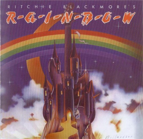 Постер Rainbow - Discography Rainbow - Discography
