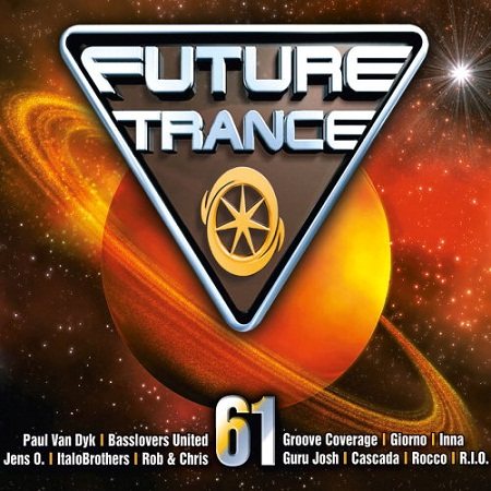 Постер VA - Future Trance Vol.60-61 VA - Future Trance Vol.60-61