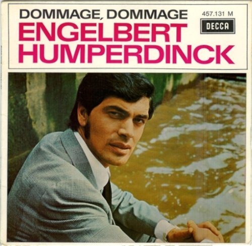 Постер Engelbert Humperdinck - Discography Engelbert Humperdinck - Discography