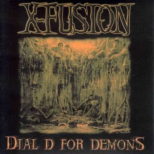 Постер X-Fusion - Дискография X-Fusion - Дискография