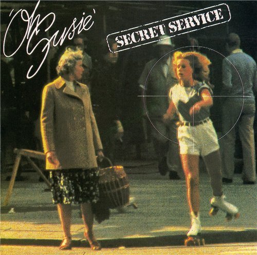 Постер Secret Service - Discography Secret Service - Discography
