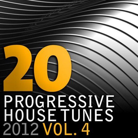 Постер VA - 20 Progressive House Tunes 2012, Vol. 3-5 VA - 20 Progressive House Tunes 2012, Vol. 3-5