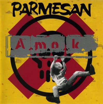 Постер Parmesan - Amok / Volle Deckung Parmesan - Amok / Volle Deckung