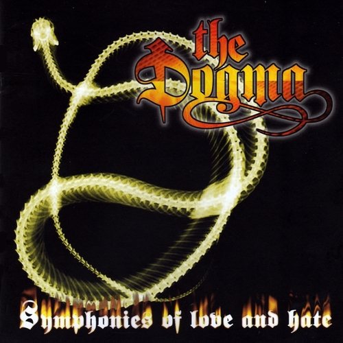Постер The Dogma - Discography The Dogma - Discography