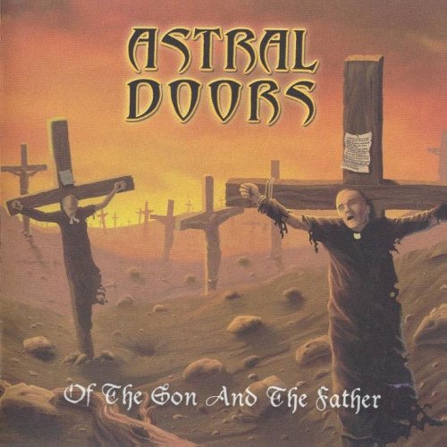 Постер Astral Doors - Discography Astral Doors - Discography