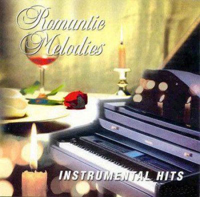 Постер VA-Romantic Melodies: Collection VA-Romantic Melodies: Collection