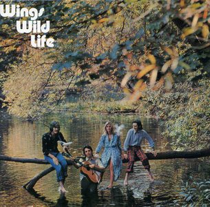 Постер Paul McCartney Wings - Discography Paul McCartney Wings - Discography