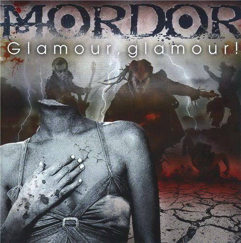 Постер Mordor - Дискография [2008 - 2010, Industrial Metal , Heavy Metal , Tanz Metal Mordor - Дискография [2008 - 2010, Industrial Metal , Heavy Metal , Tanz Metal