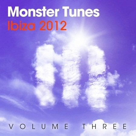 Постер VA - Monster Tunes Ibiza 2012 Vol.2-3 VA - Monster Tunes Ibiza 2012 Vol.2-3