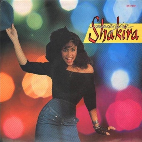 Постер Shakira - Discography Shakira - Discography