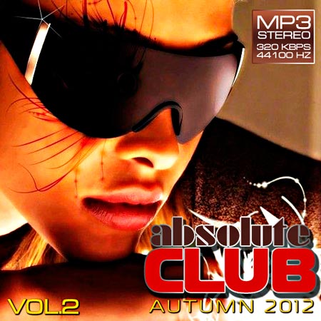 Постер VA - Absolute Club Autumn Vol.1-2 VA - Absolute Club Autumn Vol.1-2