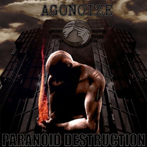 Постер Agonoize - Discography Agonoize - Discography