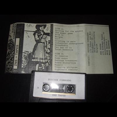 Постер Suicide Commando - Discography Suicide Commando - Discography