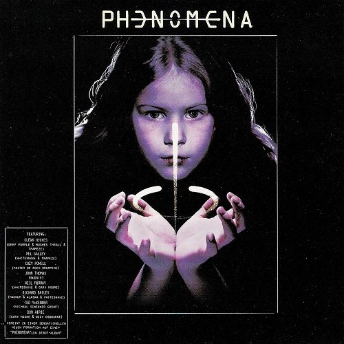 Постер Phenomena - Дискография Phenomena - Дискография