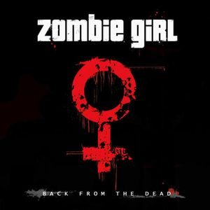 Постер Zombie Girl - Дискография Zombie Girl - Дискография