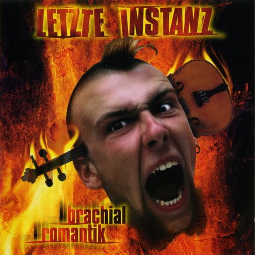 Постер Letzte Instanz - Discography Letzte Instanz - Discography