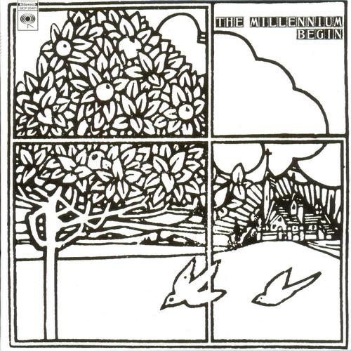 Постер The Millennium At Last: The Millennium, Curt Boettcher, Sandy Salisbury, Lee Mallory The Millennium At Last: The Millennium, Curt Boettcher, Sandy Salisbury, Lee Mallory