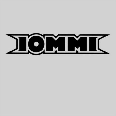 Постер Tony Iommi Discography Tony Iommi Discography