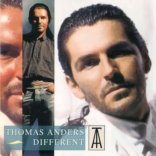Постер Thomas Anders - Discography Thomas Anders - Discography