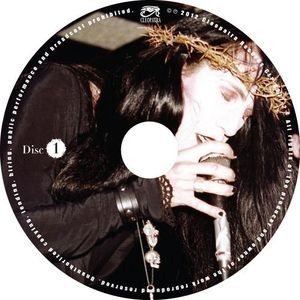 Постер Christian Death - Death Box Christian Death - Death Box
