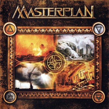 Постер Masterplan - Discography Masterplan - Discography