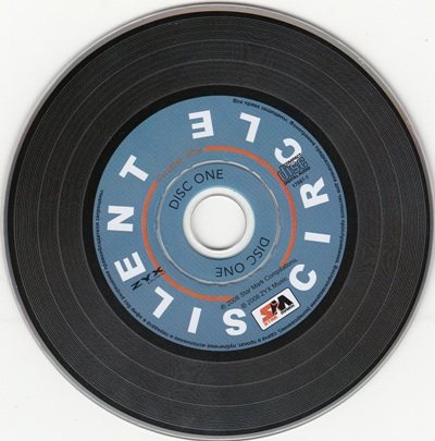 Постер Silent Circle - Greatest Hits Silent Circle - Greatest Hits