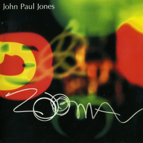 Постер John Paul Jones Discography John Paul Jones Discography