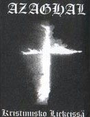 Постер Azaghal - Discography Azaghal - Discography