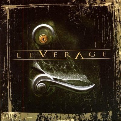 Постер Leverage - Tides - Blind Fire Leverage - Tides - Blind Fire