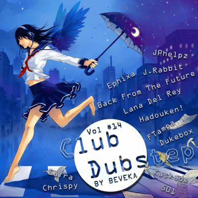 Постер VA - Club Dubstep №13-№14 VA - Club Dubstep №13-№14