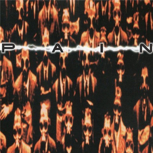 Постер Pain - Discography Pain - Discography