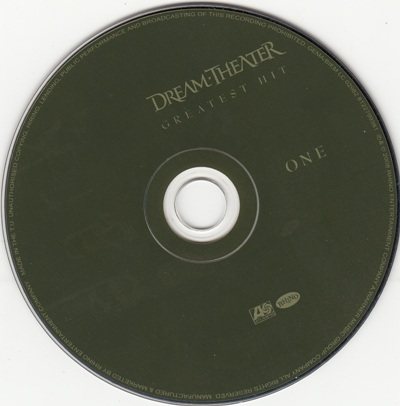 Постер Dream Theater - Greatest Hit Dream Theater - Greatest Hit