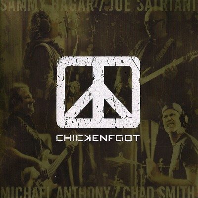 Постер Chickenfoot - Discography Chickenfoot - Discography