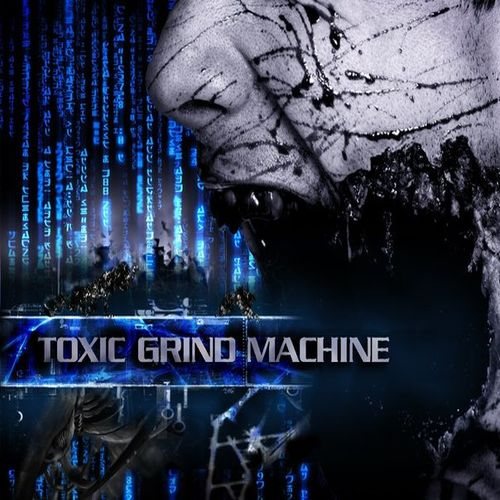 Постер Toxic Grind Machine - Embrionic Emission Toxic Grind Machine - Embrionic Emission