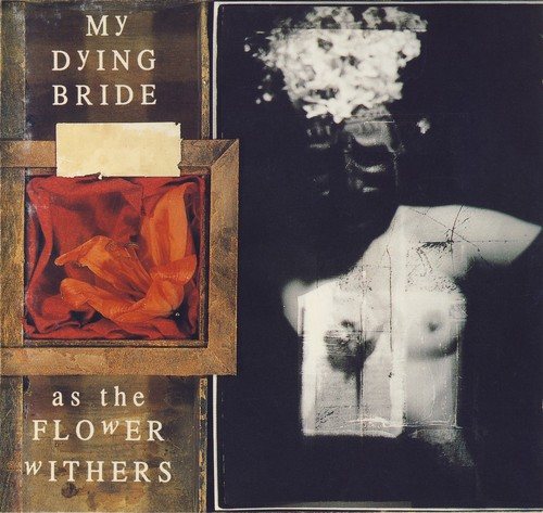 Постер My Dying Bride - Discography My Dying Bride - Discography