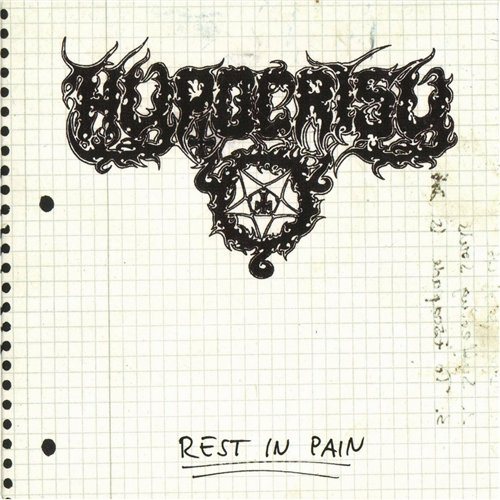 Постер Hypocrisy - Discography Hypocrisy - Discography