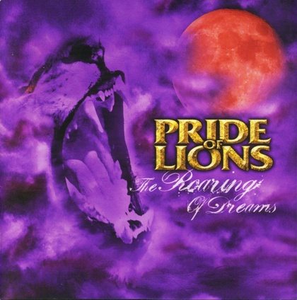 Постер Pride Of Lions - The Roaring Of Dreams - Immortal Pride Of Lions - The Roaring Of Dreams - Immortal