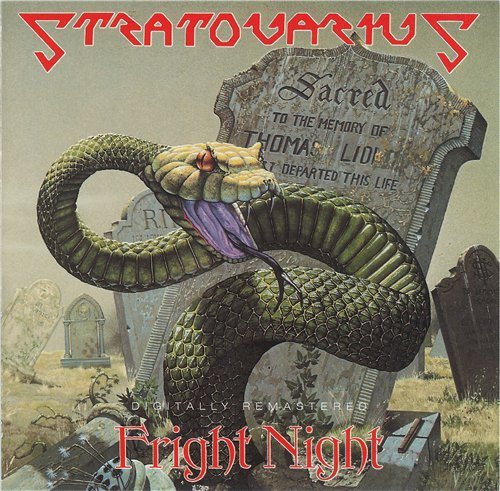 Постер Stratovarius - Discography Stratovarius - Discography