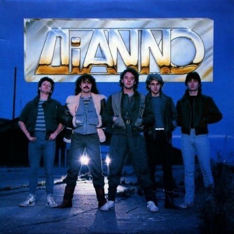 Постер Paul Di Anno Discography Paul Di Anno Discography