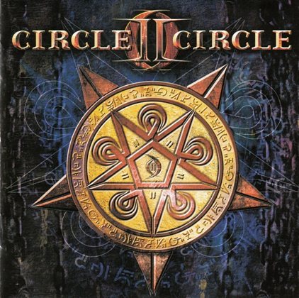 Постер Circle II Circle - Watching In Silence - Burden Of Truth Circle II Circle - Watching In Silence - Burden Of Truth