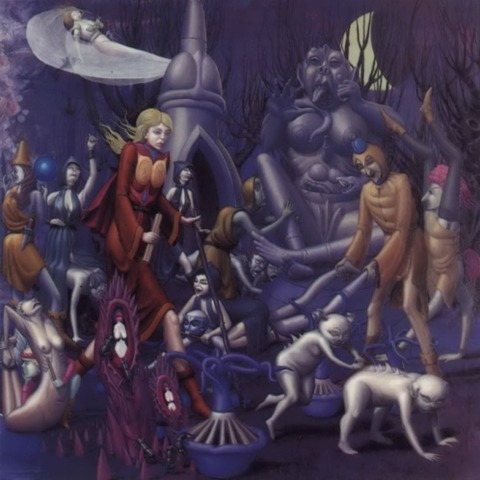 Постер Cathedral Discography Cathedral Discography