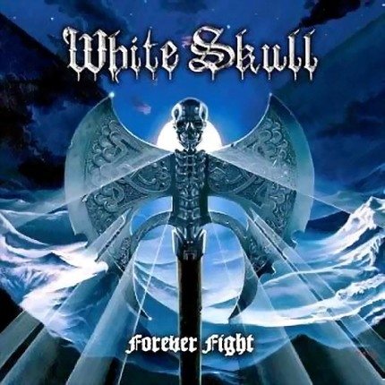 Постер White Skull - Forever Fight - Under This Flag White Skull - Forever Fight - Under This Flag