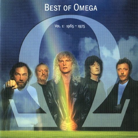 Постер Omega - Best Of Omega Omega - Best Of Omega
