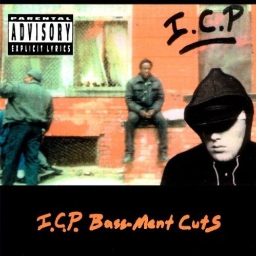 Постер Insane Clown Posse Insane Clown Posse