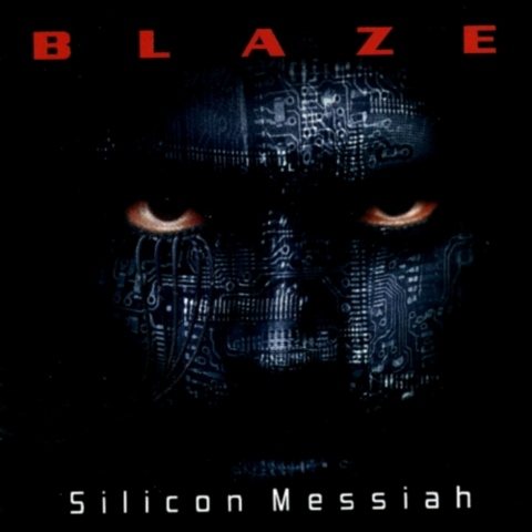 Постер Blaze Bayley Discography Blaze Bayley Discography