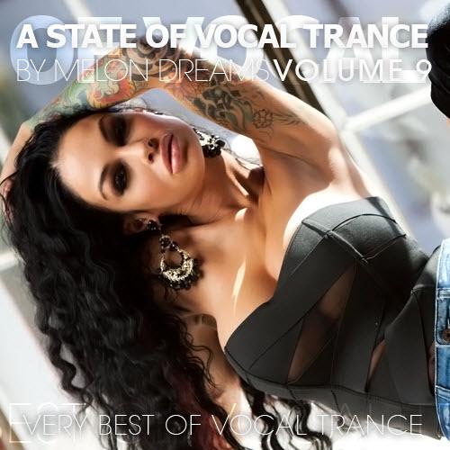 Постер VA - A State Of Vocal Trance Volume 8-9 VA - A State Of Vocal Trance Volume 8-9