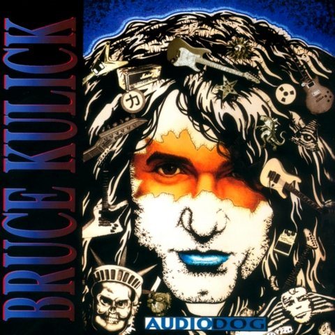 Постер Bruce Kulick Discography Bruce Kulick Discography