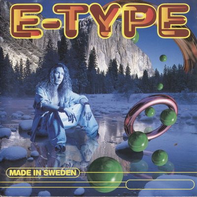 Постер E-Type - Discography E-Type - Discography